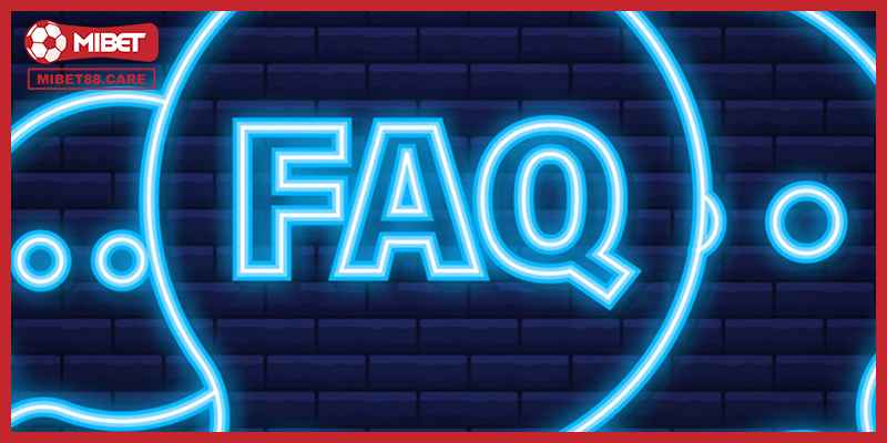 Điểm qua những câu hỏi phổ biến nhất mà nhà cái trực tuyến ghi nhận